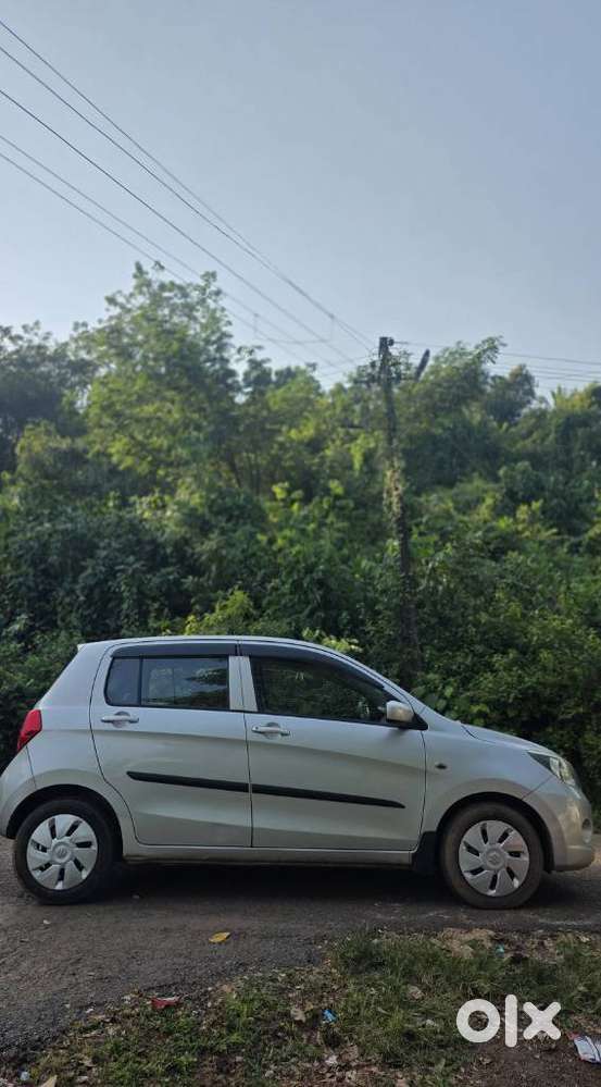Maruti Suzuki Celerio 1.0 Vxi Ags, 2014, Petrol