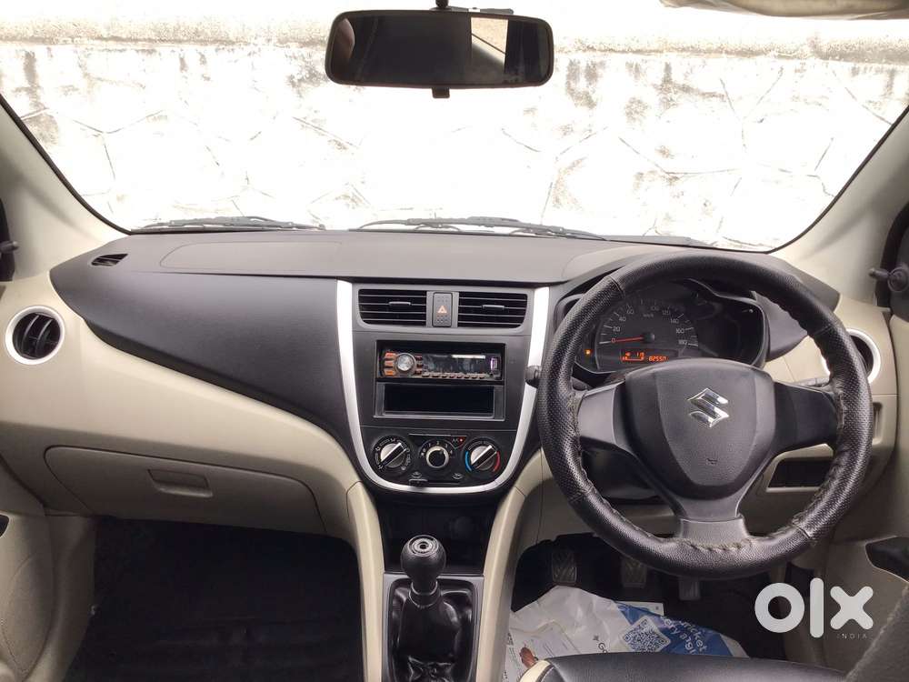 Maruti Suzuki Celerio Vxi, 2015, Petrol