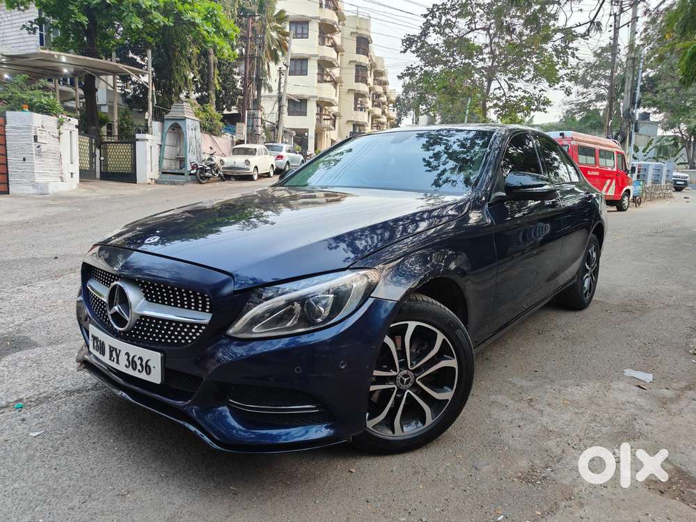 Mercedes-benz C-class 2.2 C220 Cdi Grand Edition, 2018, Diesel