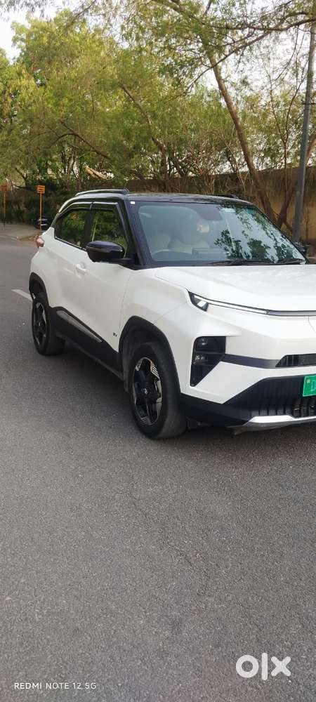 Tata Punch Ev Empowered Plus Lr, 2024, Electric
