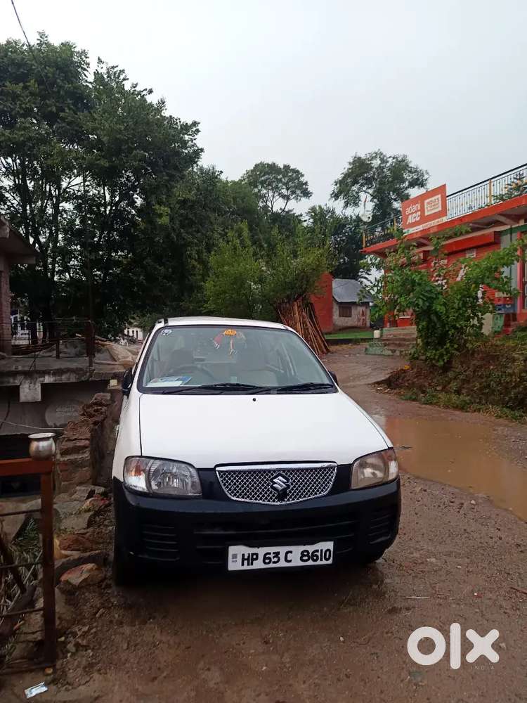 Maruti Suzuki Alto 2012