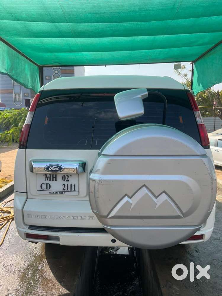 Ford Endeavour 2011 Diesel Well Maintained