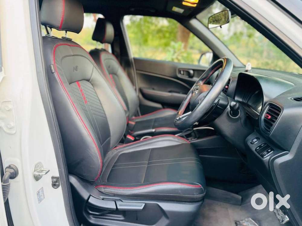 Hyundai Venue N Line 1.0 N6 Turbo Dct, 2023, Petrol