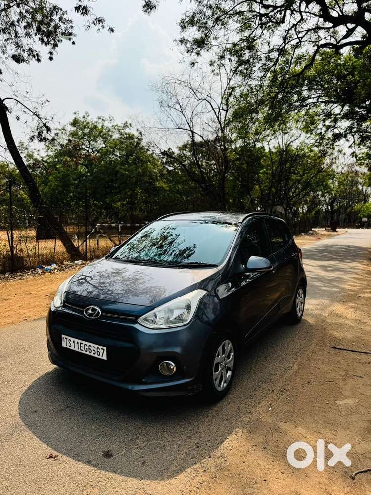 Hyundai Grand I10 Sportz 2016 Well Maintained