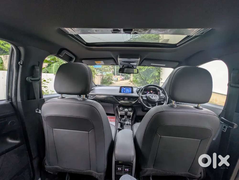 Tata Nexon 2022 Petrol 18000 Km Driven  Company Maintained