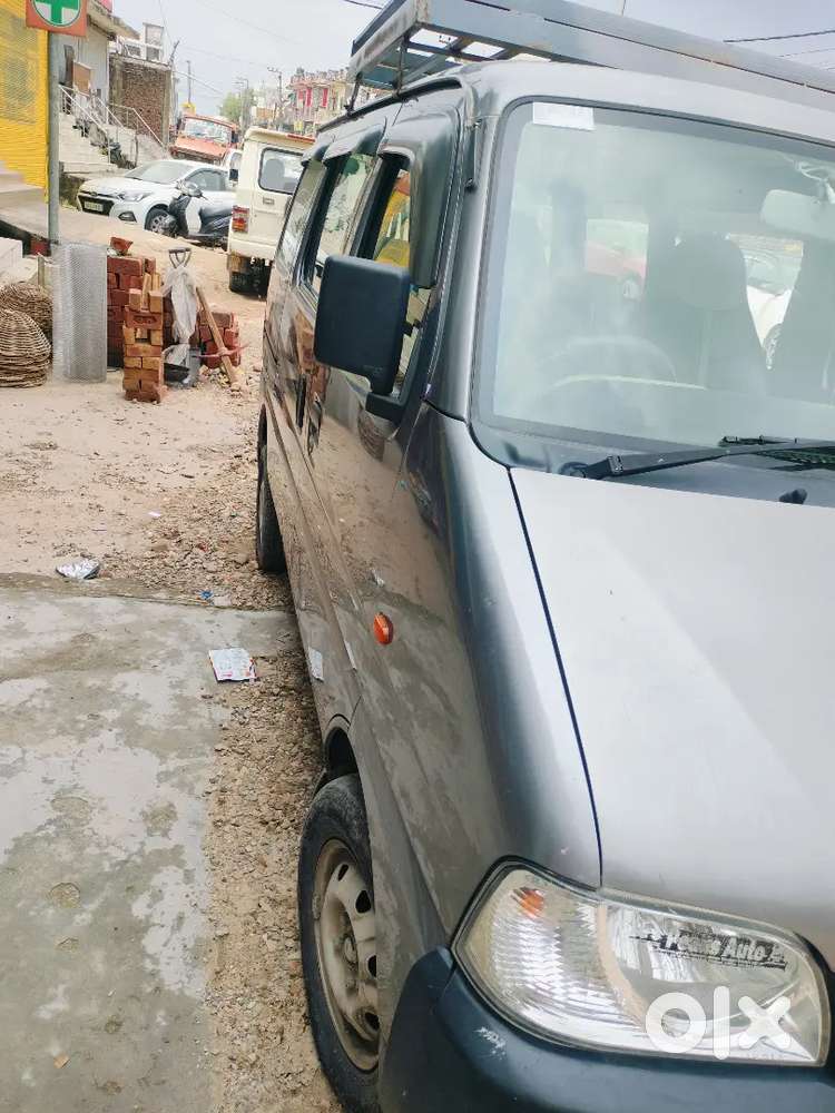 Maruti Suzuki Eeco 2018