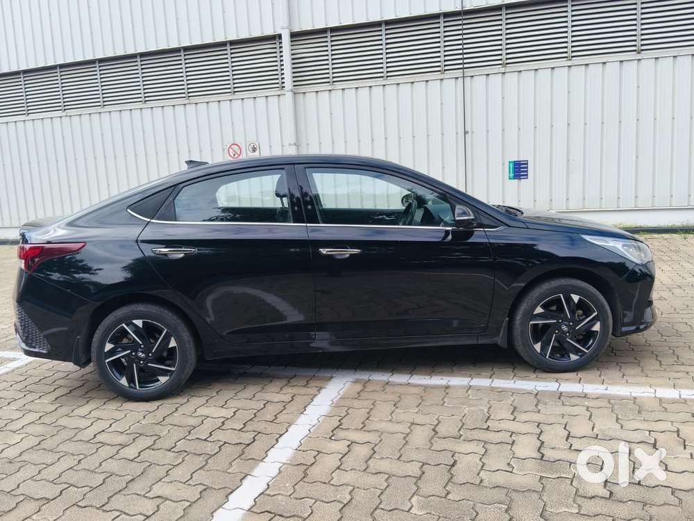 Hyundai Verna 1.0 Sx (o) Turbo Gdi Dct, 2021, Petrol