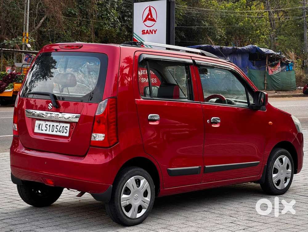 Maruti Suzuki Wagon R 1.0 Vxi (o), 2013, Petrol