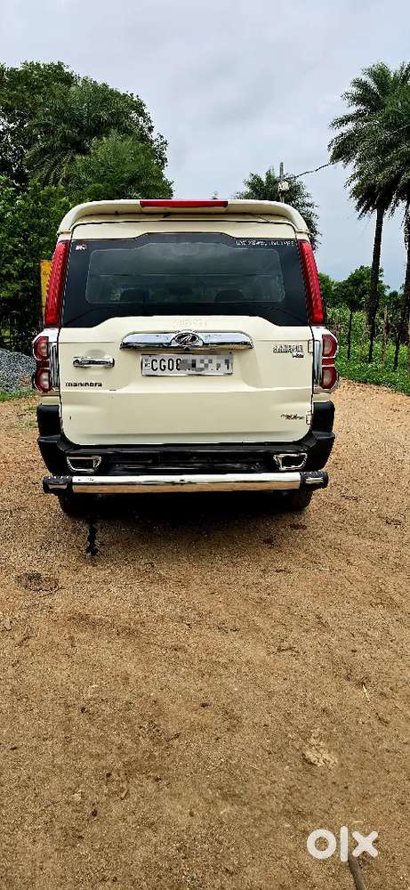 Mahindra Scorpio 2019