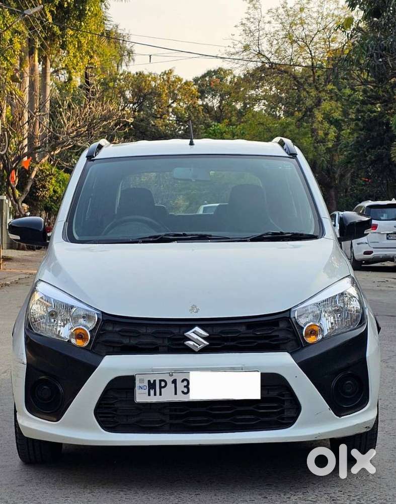 Maruti Suzuki Celerio Zxi Amt, 2018, Petrol