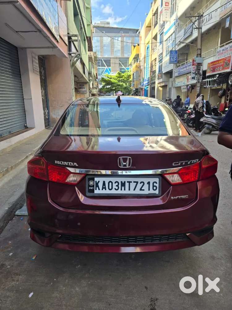 Honda City Petrol 2014 SV CVT