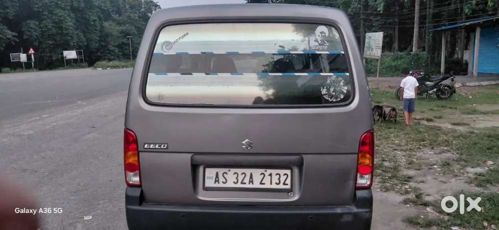 Maruti Suzuki Eeco 2022 Petrol Manual 1st
