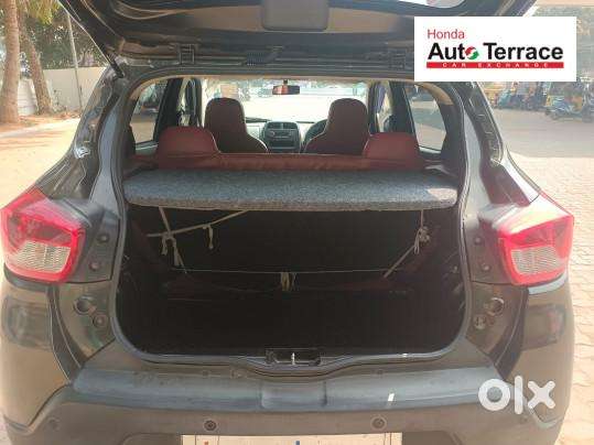 Renault Kwid Rxl 1.0, 2018, Petrol