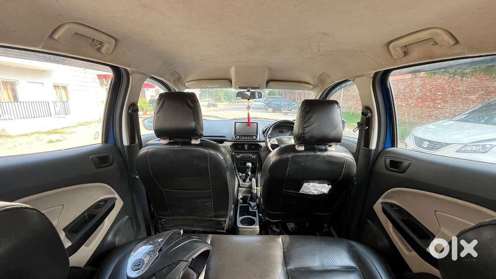 Ford Ecosport Diesel 2021