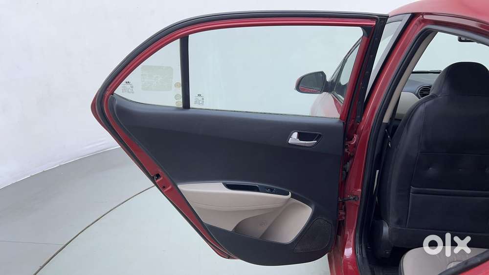 Hyundai Xcent Sx 1.2, 2017, Petrol