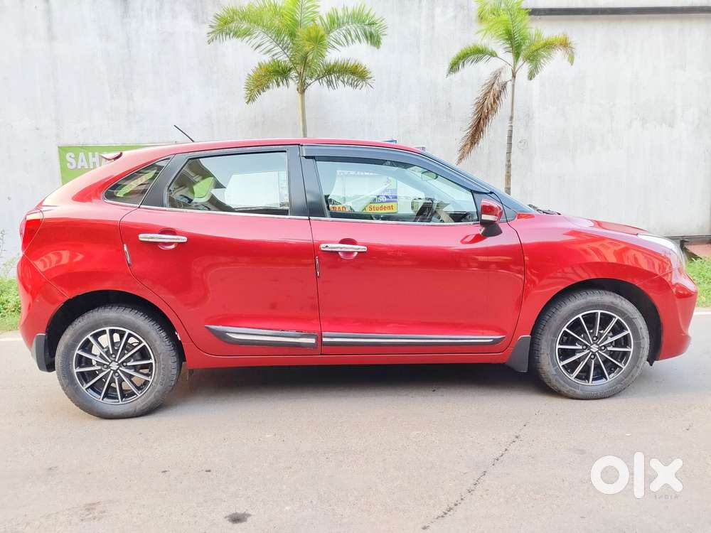 Maruti Suzuki Baleno Delta, 2020, Petrol