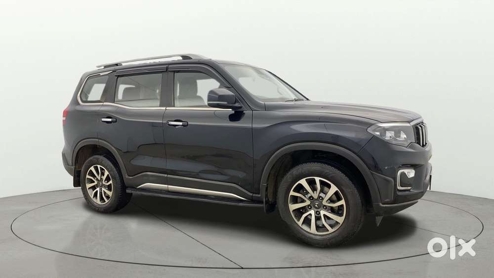 Mahindra Scorpio-n 2.0 Z8 L Petrol At 7 Str, 2022, Petrol