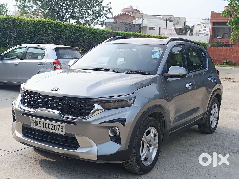 Kia Sonet Htx 1.5 Diesel, 2020, Diesel