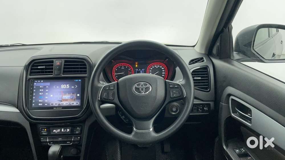 Toyota Urban Cruiser Cruiser High, 2022, Petrol
