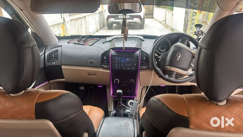 Mahindra Xuv500 Diesel 2016