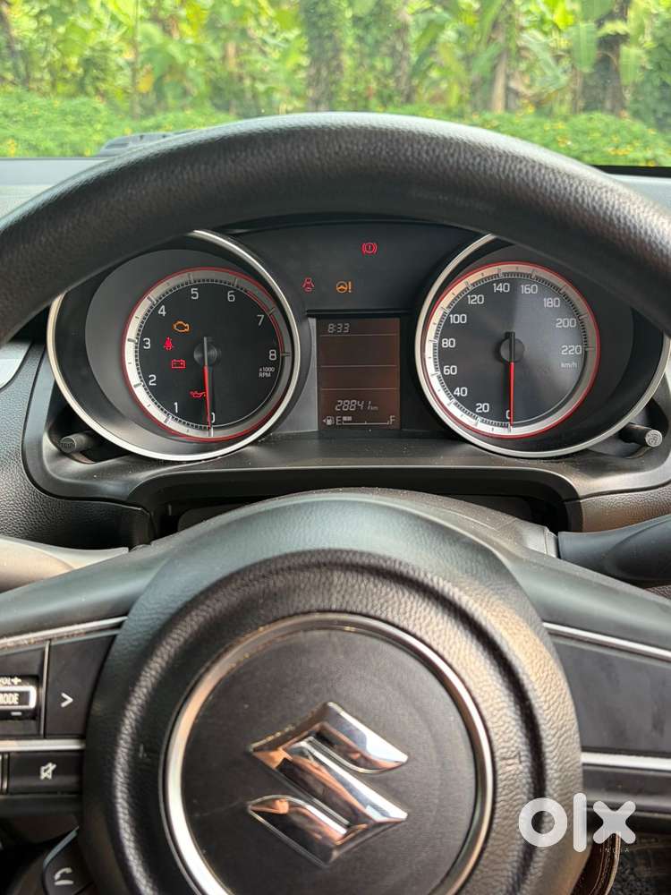 Maruti Suzuki Swift Vxi 1.2 Abs Bs-iv, 2020, Petrol