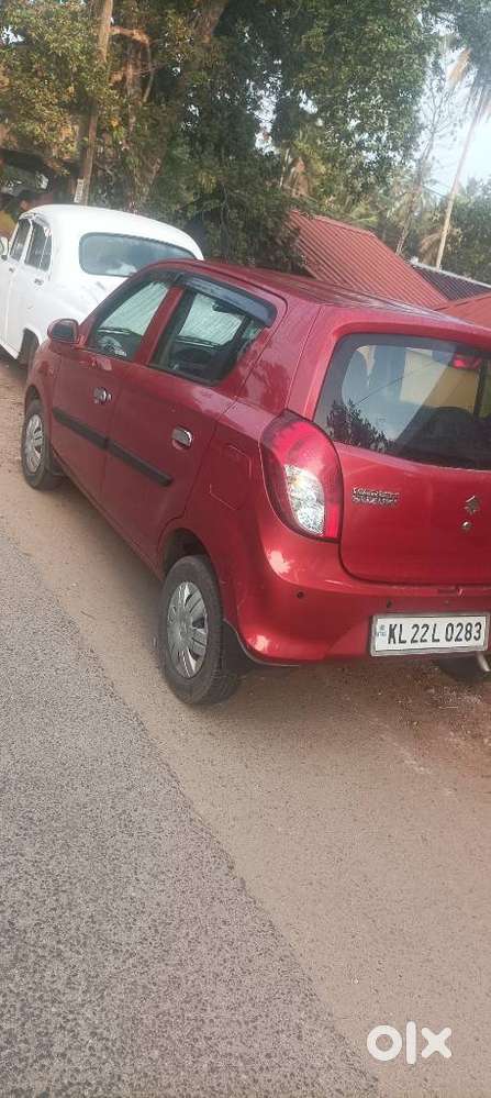 Maruti Suzuki Alto 800 2012-2016 Lxi, 2018, Petrol