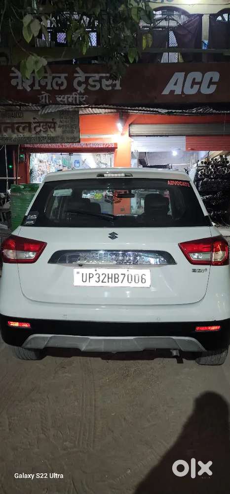 Maruti Suzuki Brezza Zdi Plus 2016 Diesel