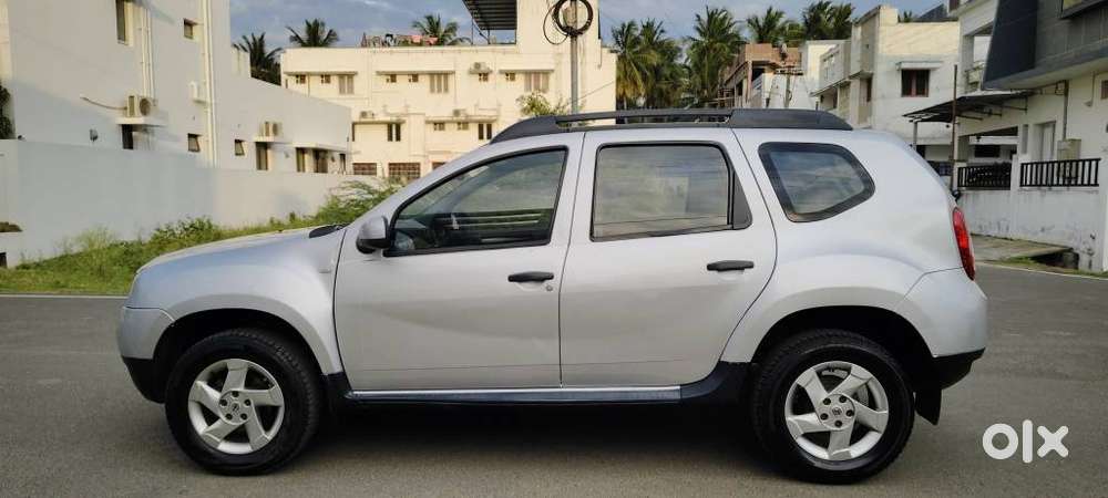 Renault Duster 2012-2015 85ps Diesel Rxl Optional, 2012, Diesel