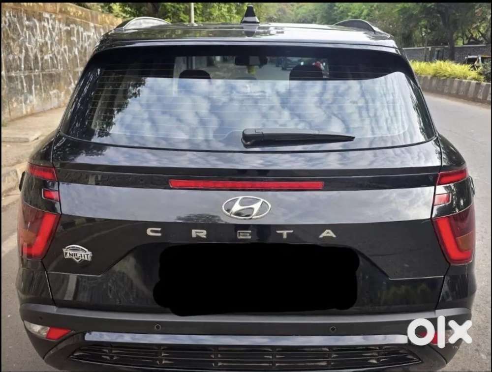 Hyundai Creta, 2023, Petrol