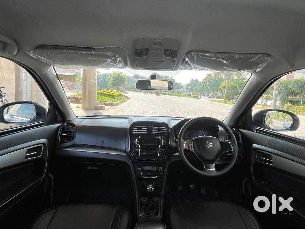 Maruti Suzuki Vitara Brezza Zdi, 2019, Diesel
