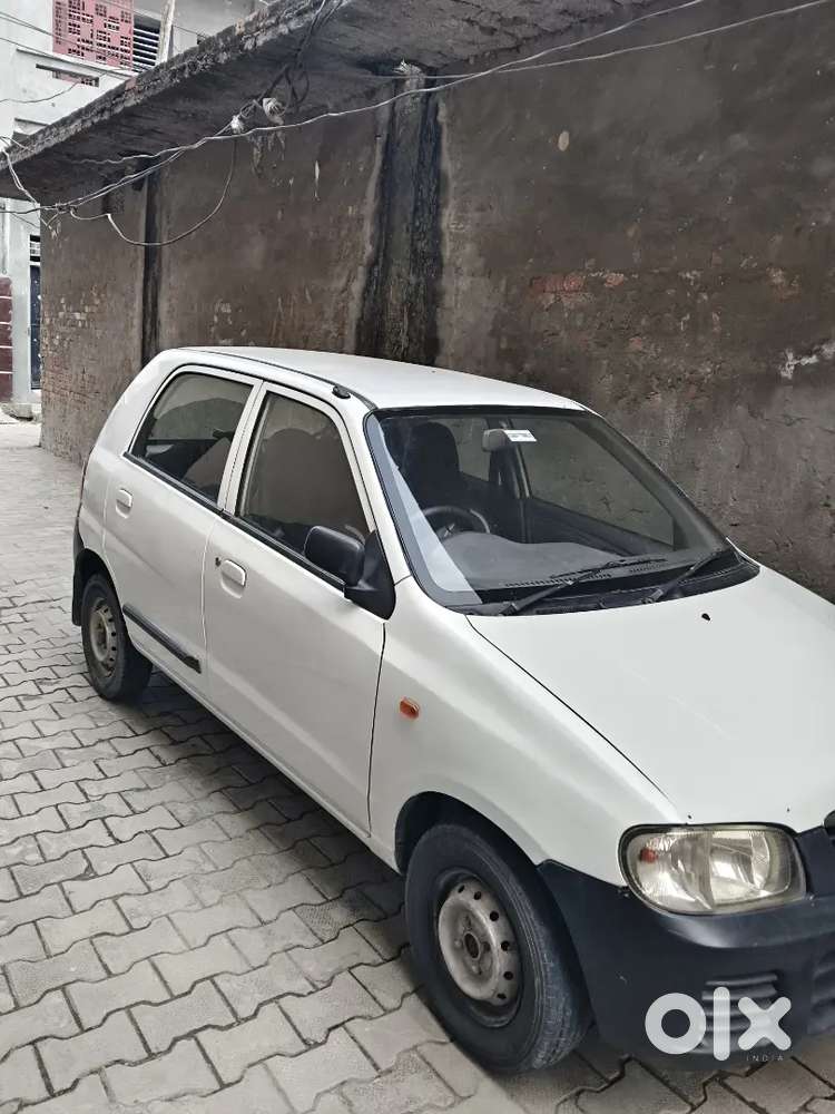 Maruti Suzuki Alto 2010 Model Ek Sal Ka Insurance31 Tak Pass