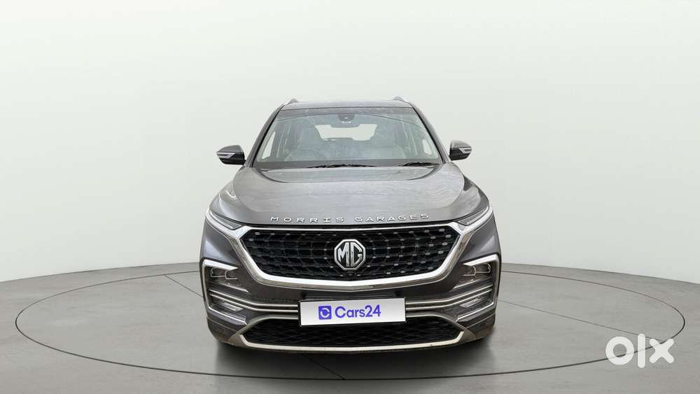 Mg Hector Sharp At, 2022, Petrol