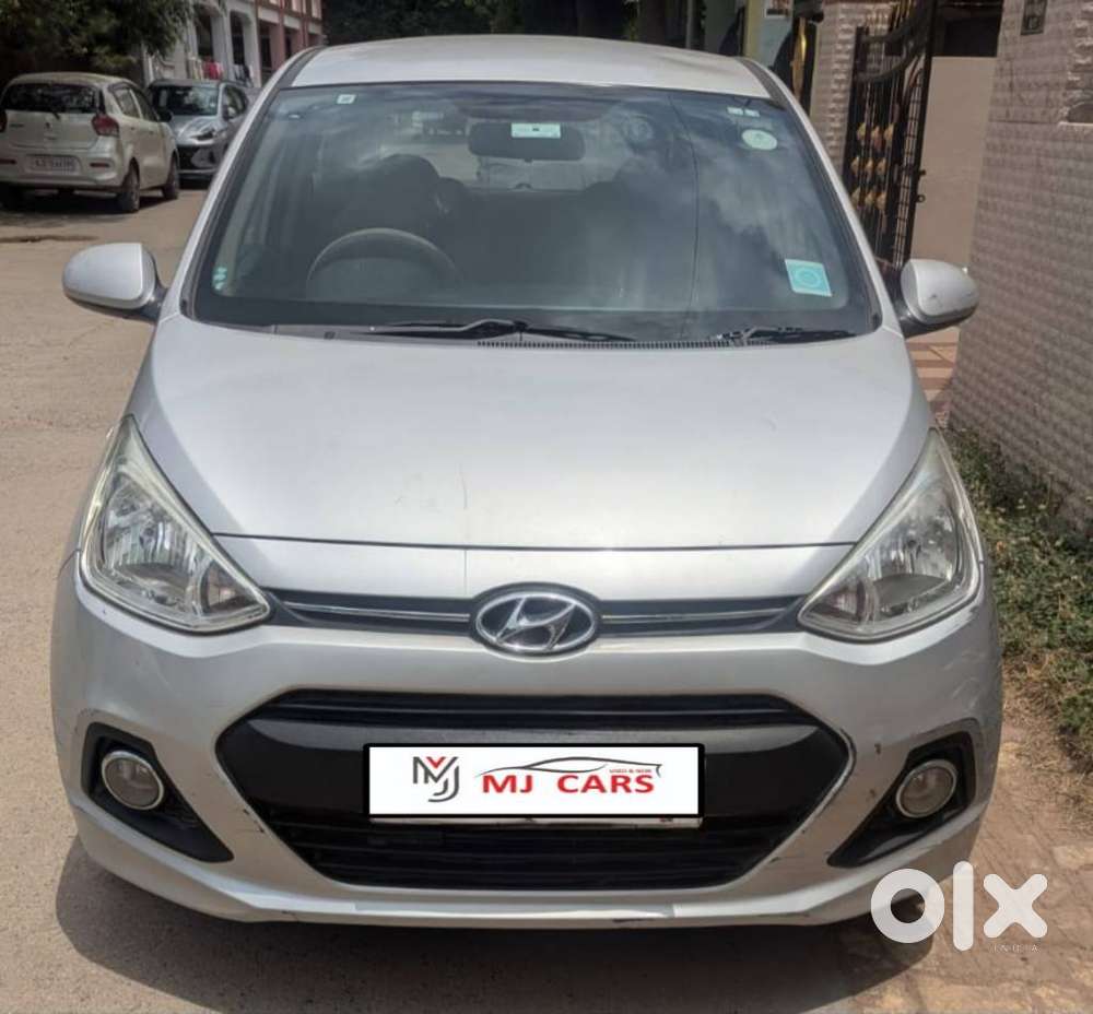 Hyundai Grand I10 Magna O At Petrol, 2017, Petrol