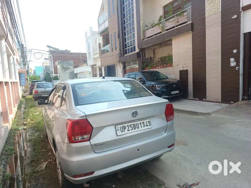 Volkswagen Ameo 1.2 Comfortline 2016