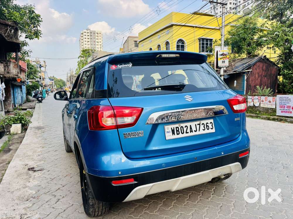 Maruti Suzuki Vitara Brezza Zdi Mt, 2016, Diesel