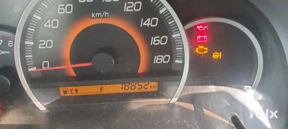 2012 Maruti Suzuki Wagon R Vxi