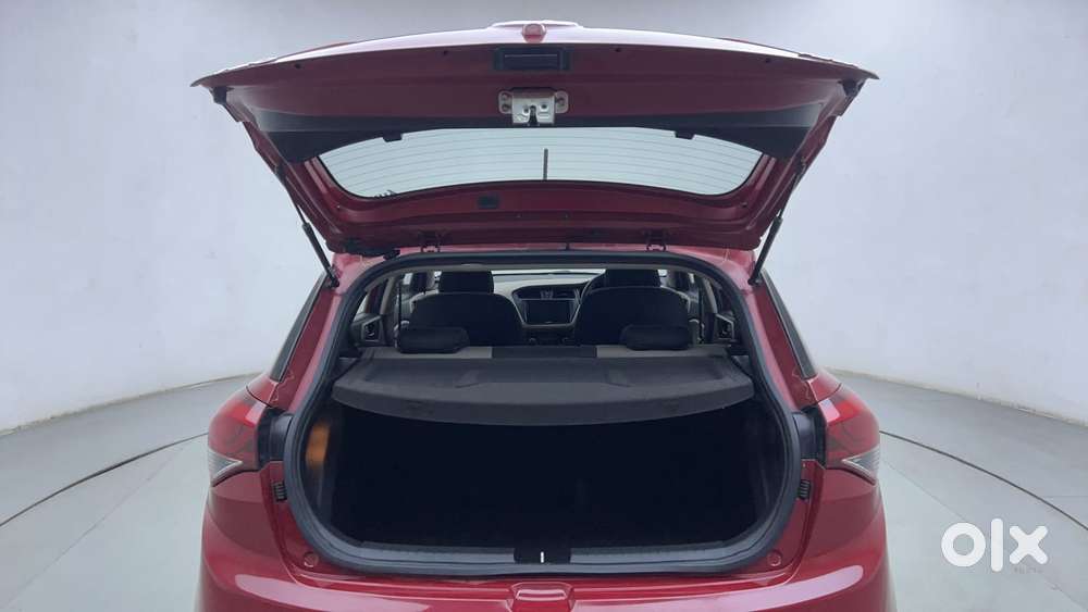Hyundai Elite I20 Asta (o) 1.2 Mt, 2017, Petrol