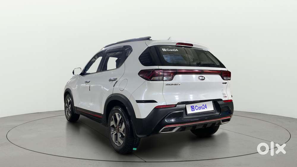 Kia Sonet 1.0 Gtx Plus Dct, 2020, Petrol