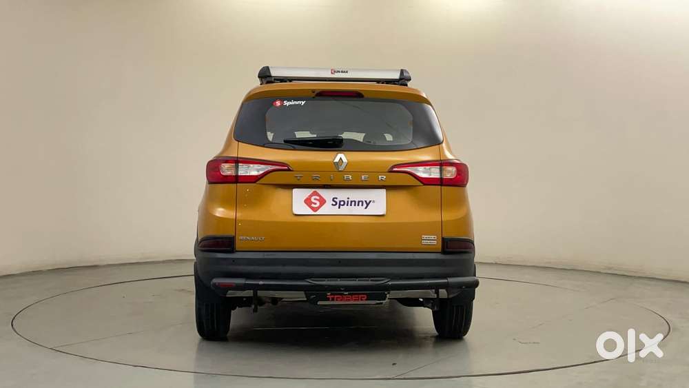 Renault Triber Rxz Easy-r Amt, 2020, Petrol