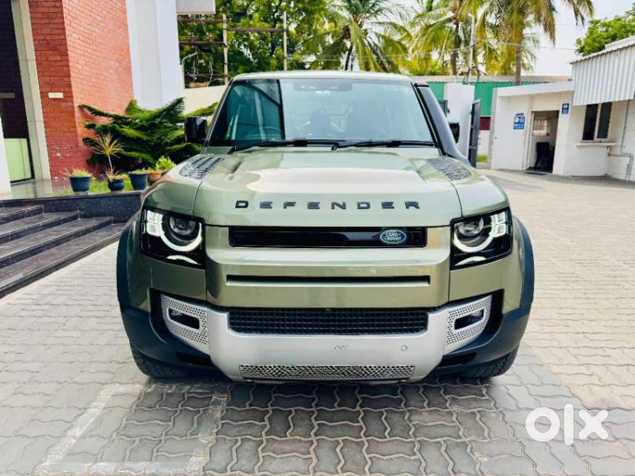 Land Rover Defender 2.0 110 Hse, 2022, Petrol