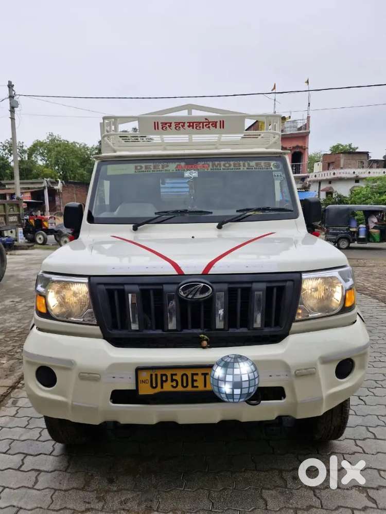 Mahindra Bolero Pik-up 2023 Diesel 31000 Km Driven