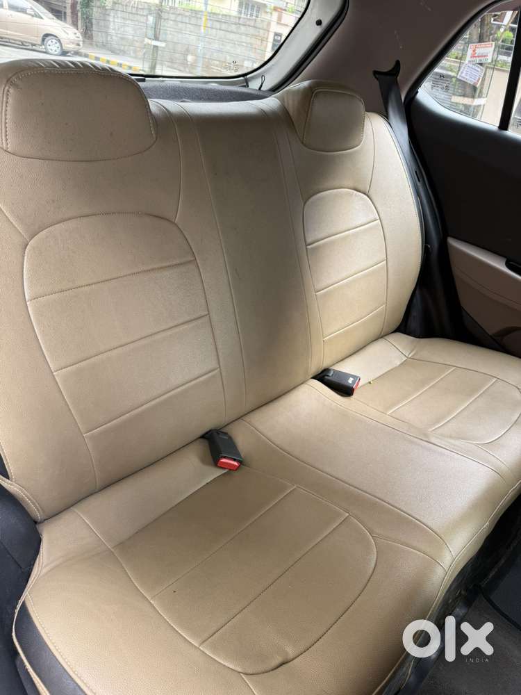 Hyundai Grand I10 2013-2016 Sportz, 2016, Petrol