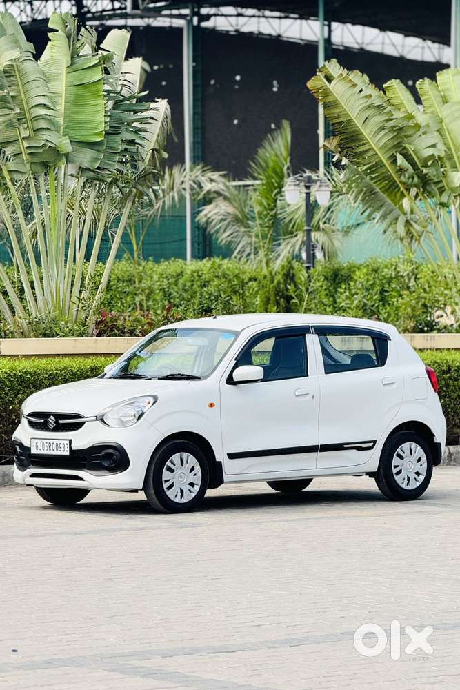 Maruti Suzuki Celerio Vxi, 2022