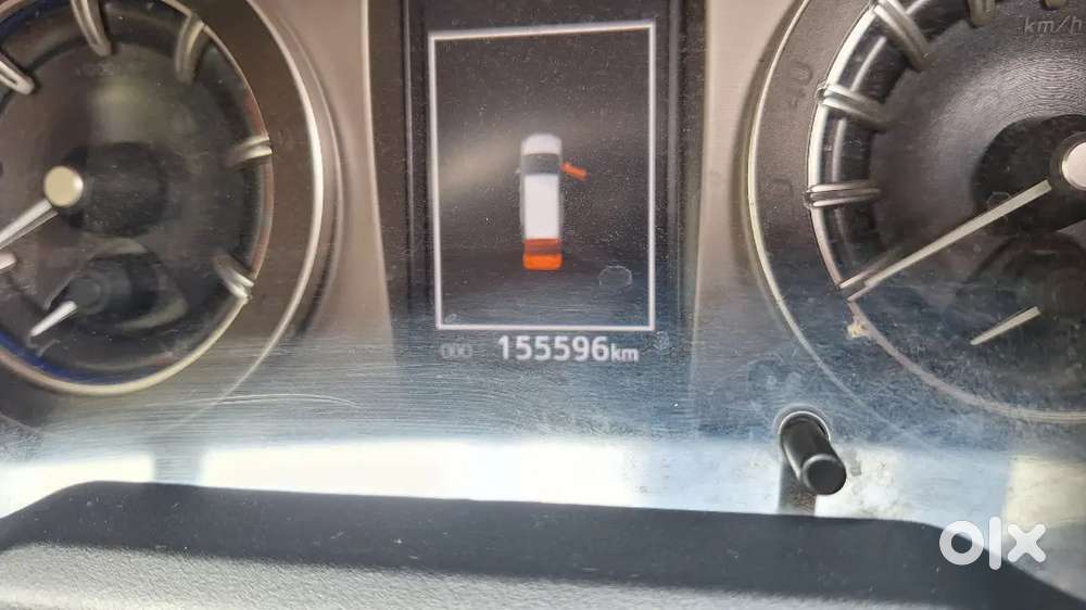 Toyota Innova Crysta 2016 Diesel Automatic