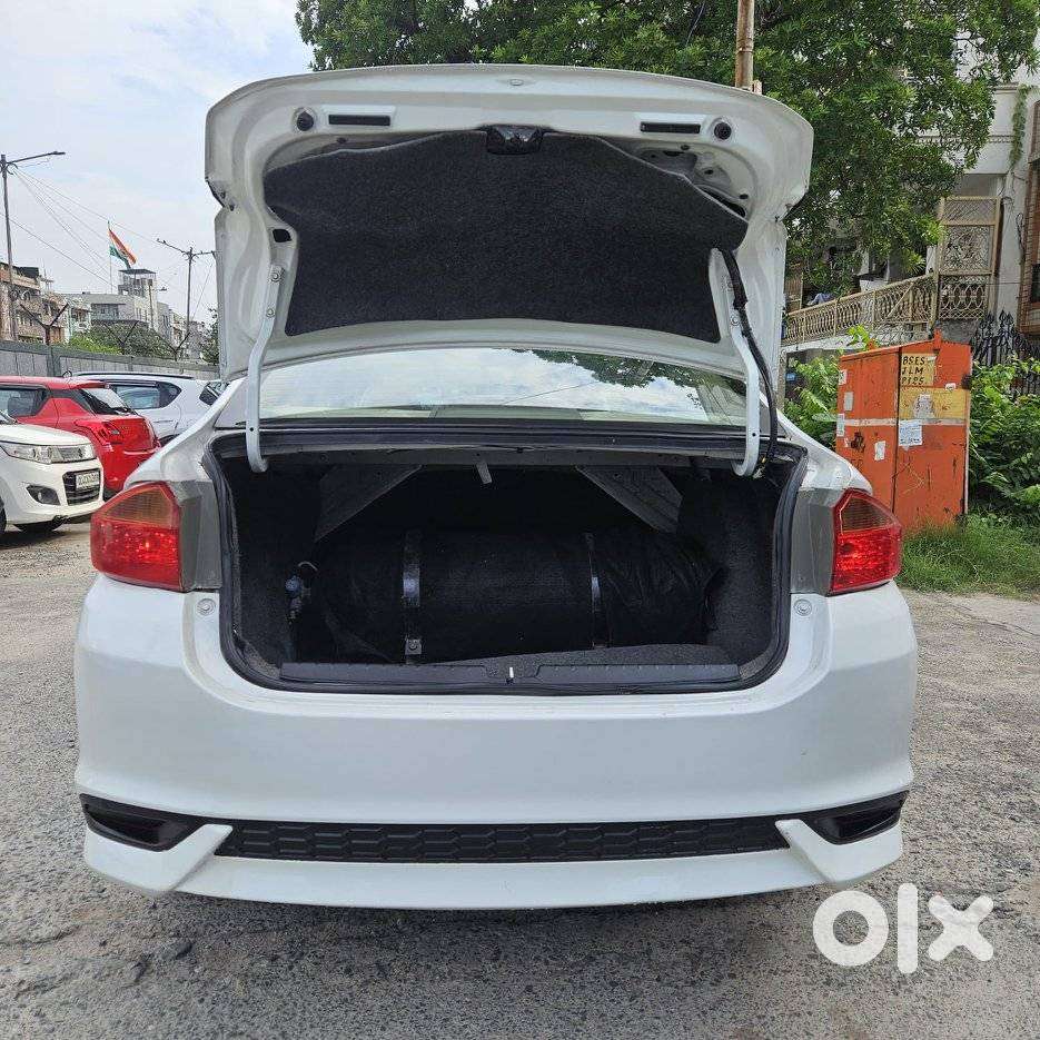 Honda City V Mt Exclusive, 2018, Cng & Hybrids