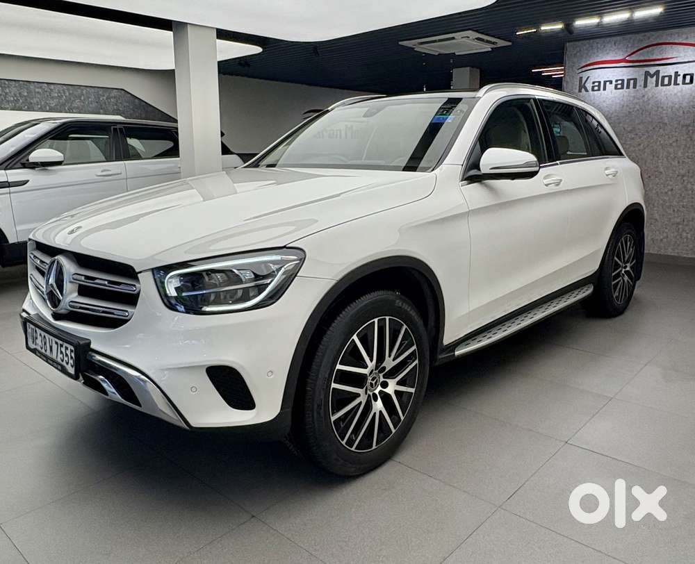 Mercedes-benz Glc Class 200, 2021, Petrol