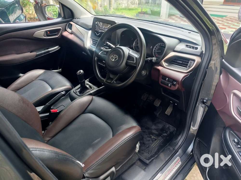 Toyota Urban Cruiser 2025 Manual Taisor