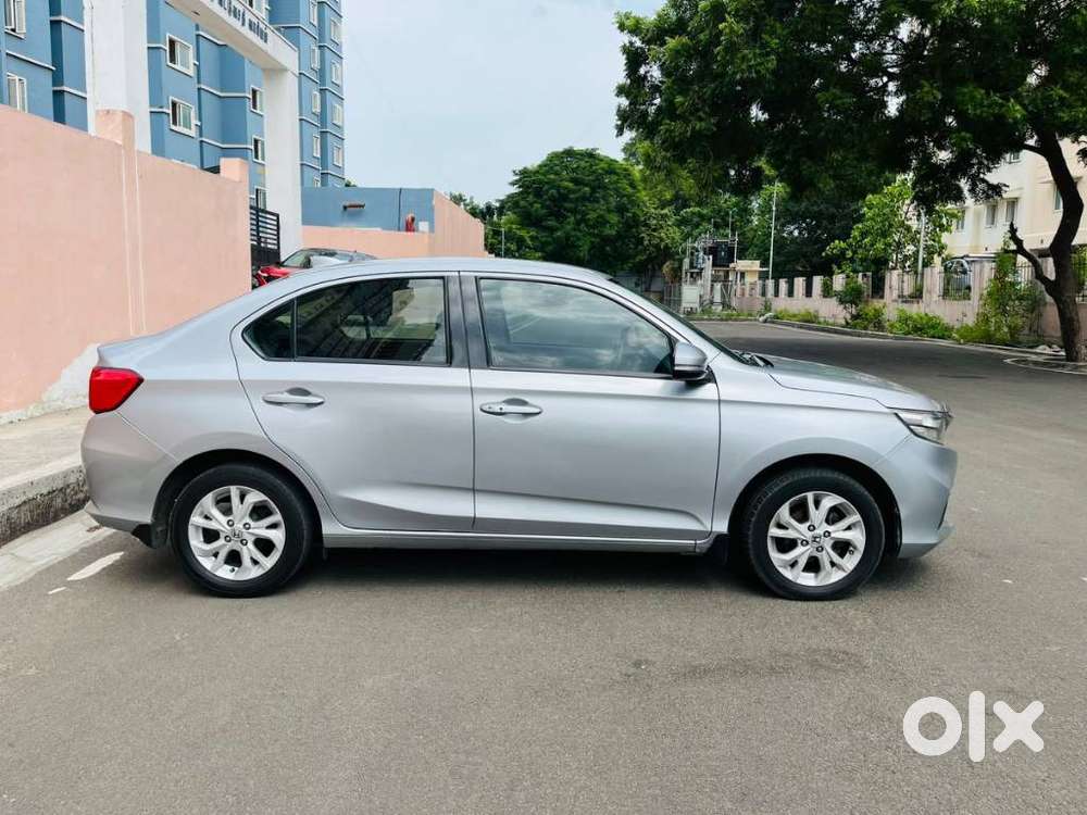 Honda Amaze Vx (o) I-dtec, 2019, Diesel