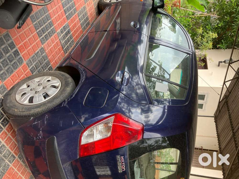Hilton Hyundai Magna