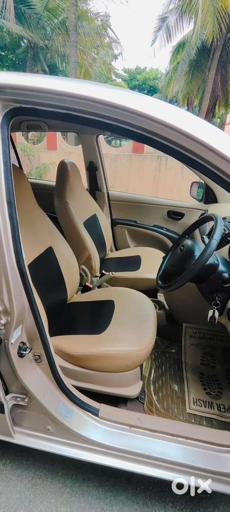 Hyundai I10 Petrol 2009